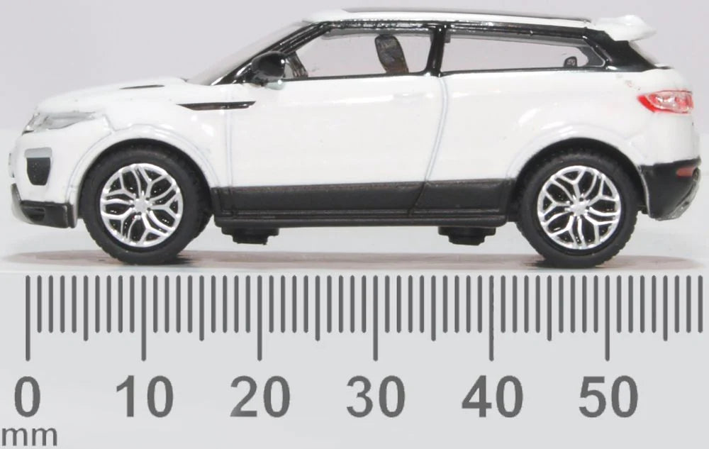 Range Rover Evoque 2016 Coupe (Facelift) Fuji White