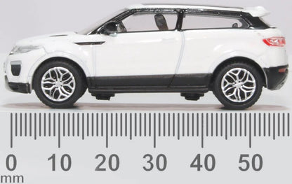 Range Rover Evoque 2016 Coupe (Facelift) Fuji White