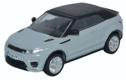 Range Rover Evoque Convertible Baltoro Ice