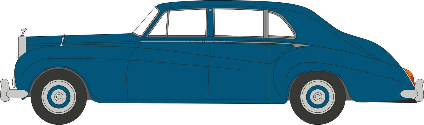 76RRP5003 Rolls Royce Phantom 5 Windsor Blue