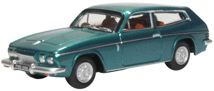 Reliant Scimitar Tudor Green Metallic