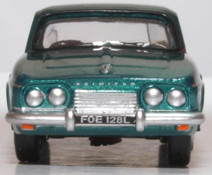 Reliant Scimitar Tudor Green Metallic