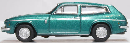 Reliant Scimitar Tudor Green Metallic