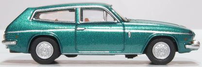 Reliant Scimitar Tudor Green Metallic