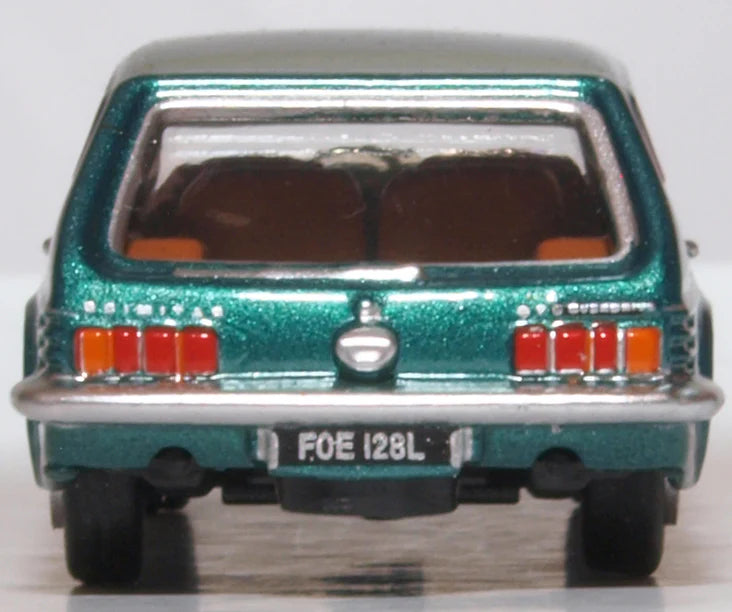 Reliant Scimitar Tudor Green Metallic