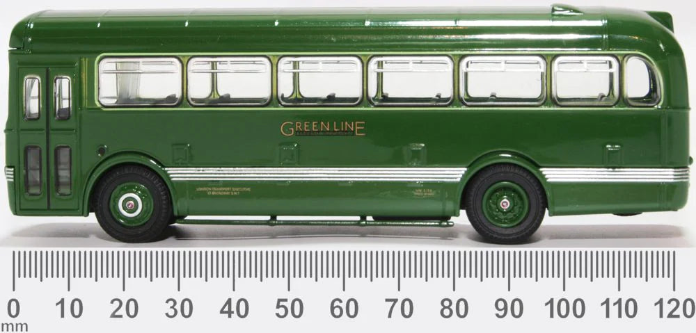 Saro Bus London Greenline