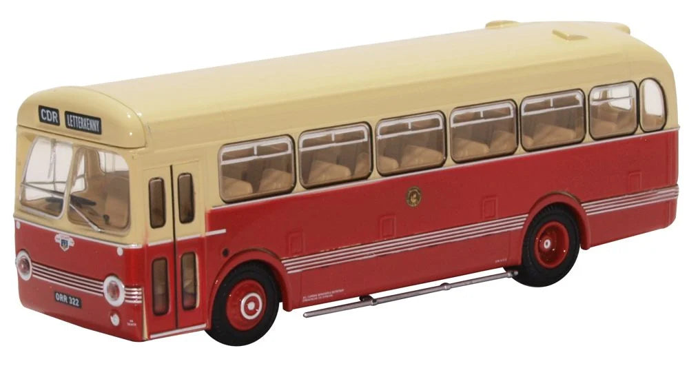 76SB004 SARO Bus County Donegal Railways