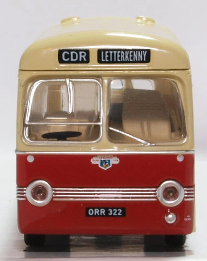 76SB004 SARO Bus County Donegal Railways