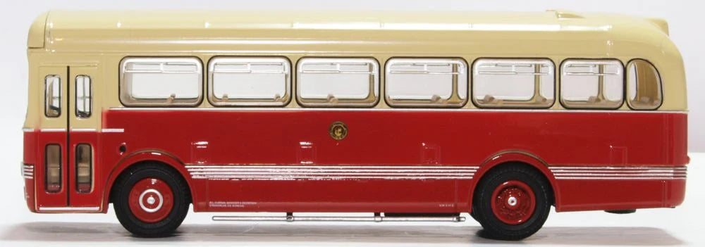 76SB004 SARO Bus County Donegal Railways