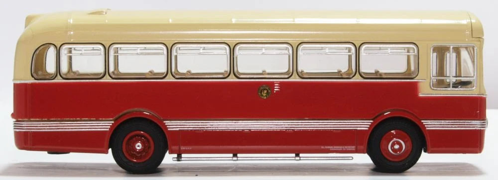 76SB004 SARO Bus County Donegal Railways