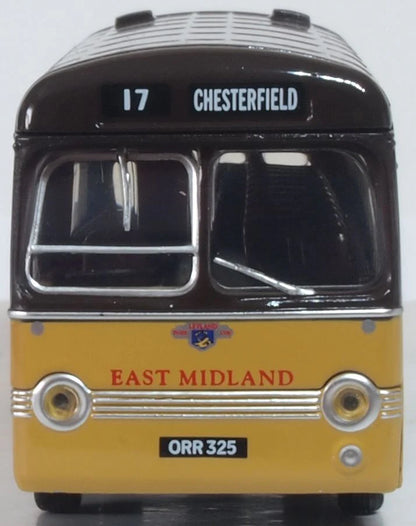 Saro Bus East Midland Motor Services