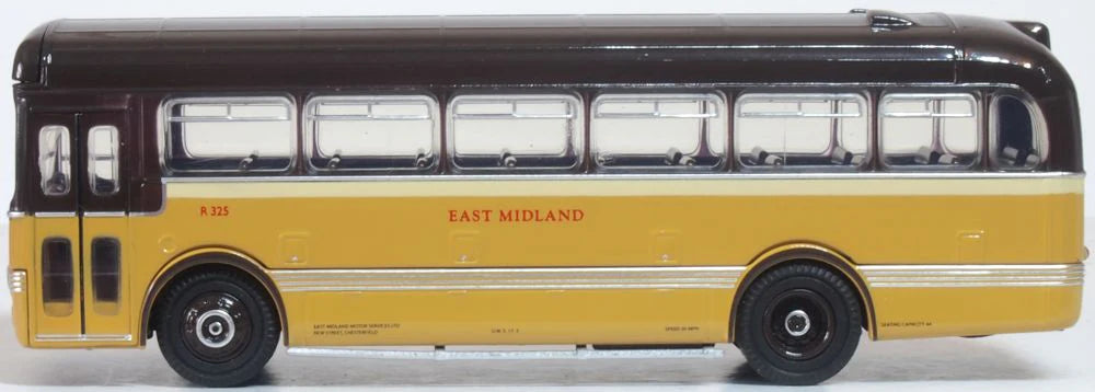 Saro Bus East Midland Motor Services