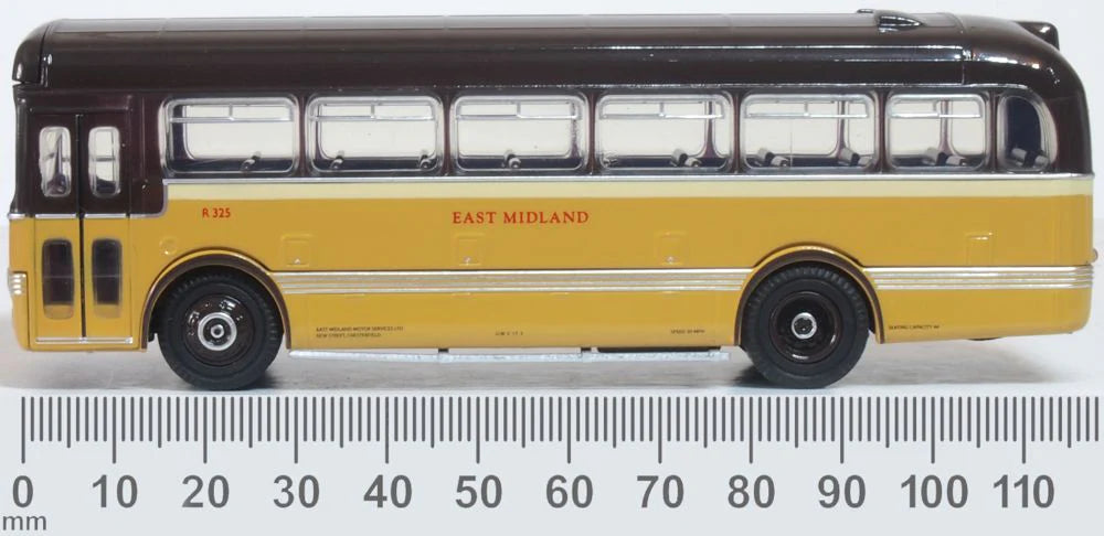 Saro Bus East Midland Motor Services