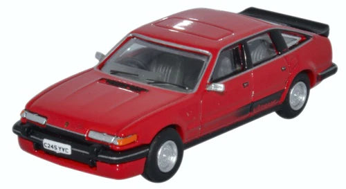 Rover SD1 3500 Vitesse Targa Red