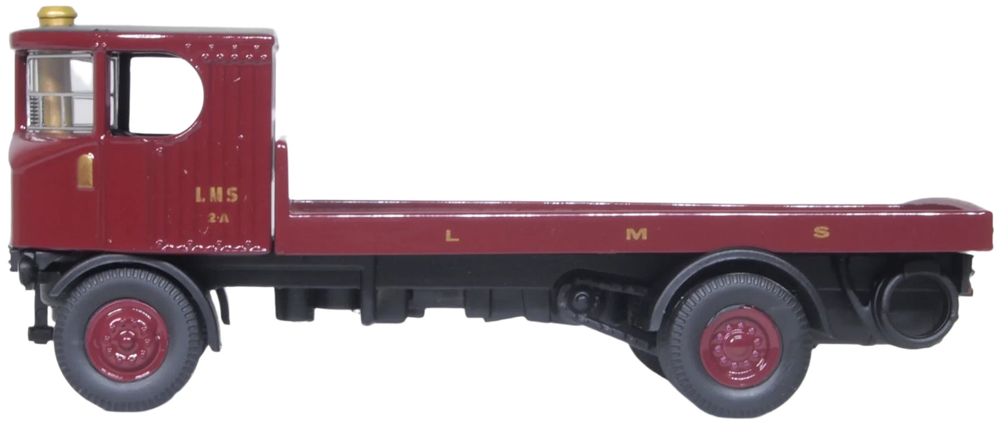 Sentinel Flatbed LMS