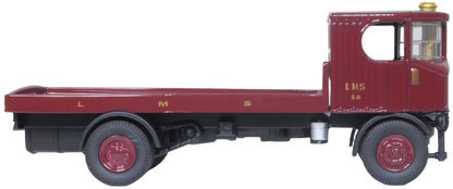 Sentinel Flatbed LMS