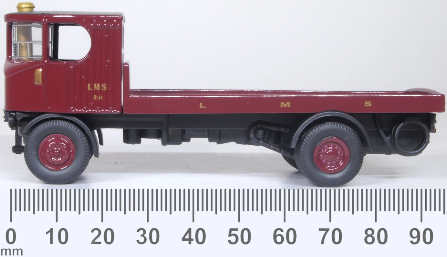 Sentinel Flatbed LMS