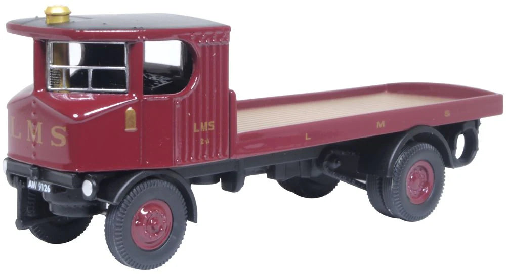 Sentinel Flatbed LMS