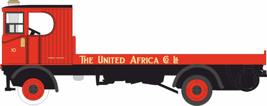 76SEN005 Sentinel Flatbed The United Africa Co. Ltd.