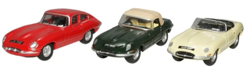 76SET13 Jaguar E Type Set (3)