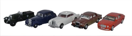 76SET39 Bentley Set (5)