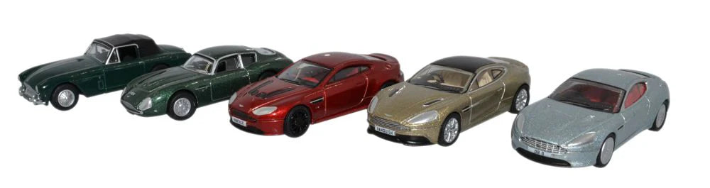 76SET43 Aston Martin Set (5)