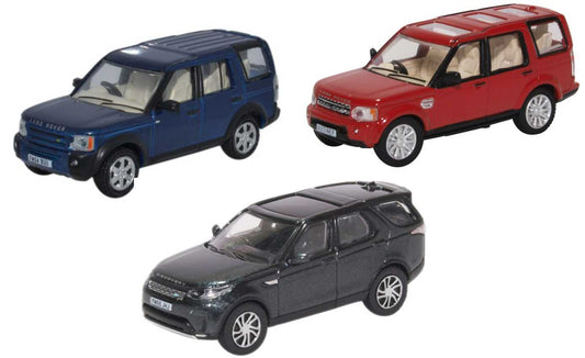 Land Rover Discovery Set 3/4/5