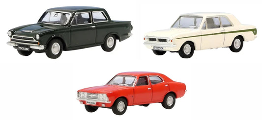Ford Cortina Set (3)