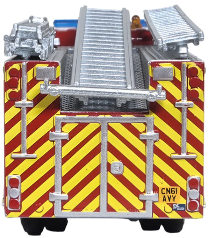 Scania Pump Ladder CP28 South Wales Fire & Rescue