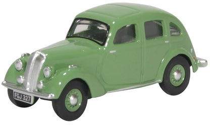 Standard Flying Twelve Pastel Green