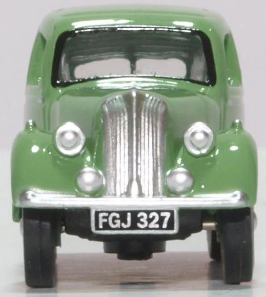 Standard Flying Twelve Pastel Green