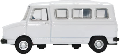 Sherpa Minibus White