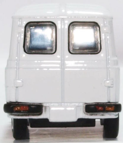 Sherpa Minibus White