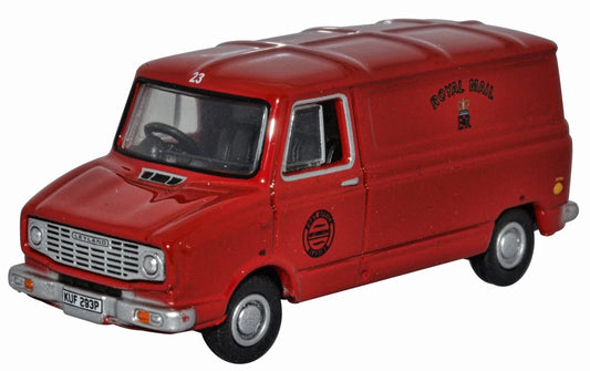 Sherpa Van Royal Mail