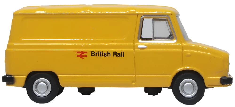 Sherpa Van British Rail