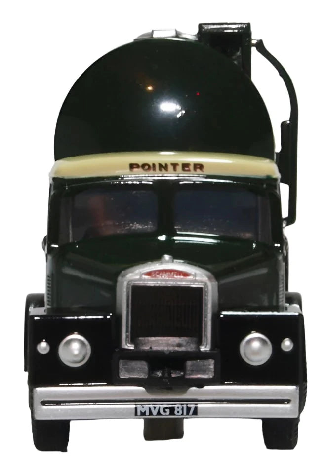 Scammell Highwayman Tanker Pointer