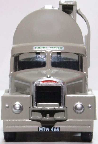 Scammell Highwayman Tanker Tunnel Cement