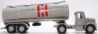 Scammell Highwayman Tanker Tunnel Cement