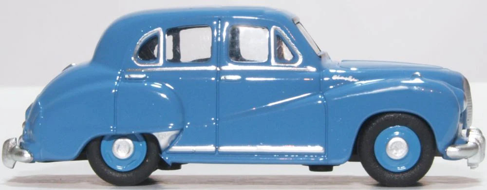 Austin Somerset Romney Blue