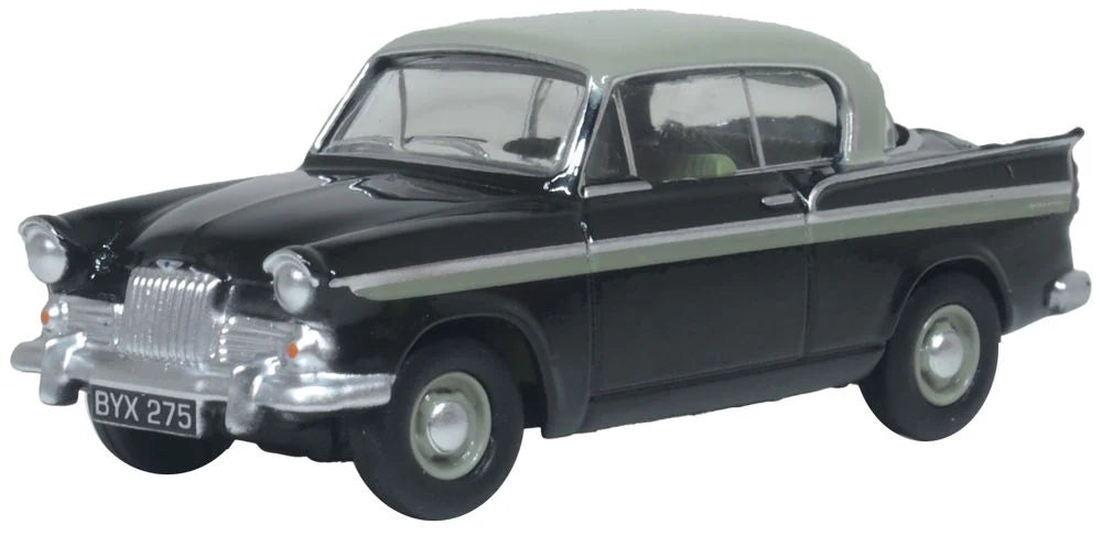 76SR008 Sunbeam Rapier MkIII Velvet Green/sage Green