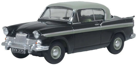 76SR008 Sunbeam Rapier MkIII Velvet Green/sage Green