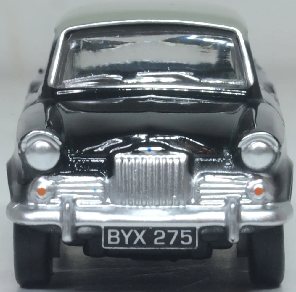 76SR008 Sunbeam Rapier MkIII Velvet Green/sage Green