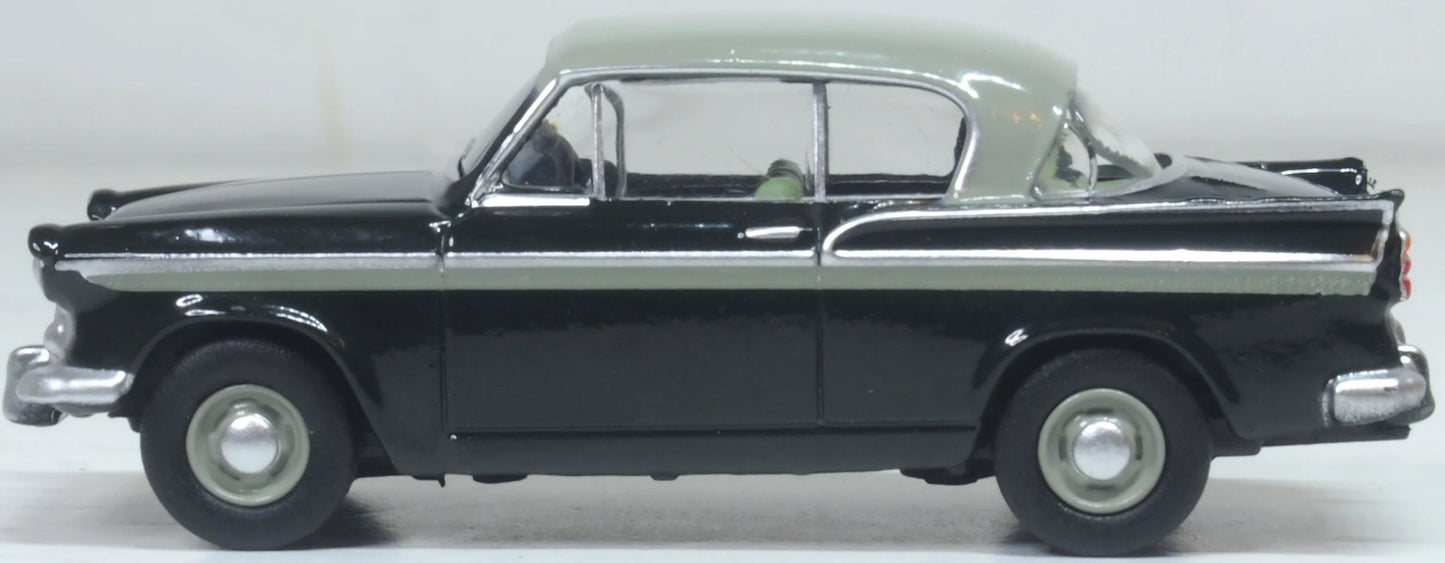 76SR008 Sunbeam Rapier MkIII Velvet Green/sage Green