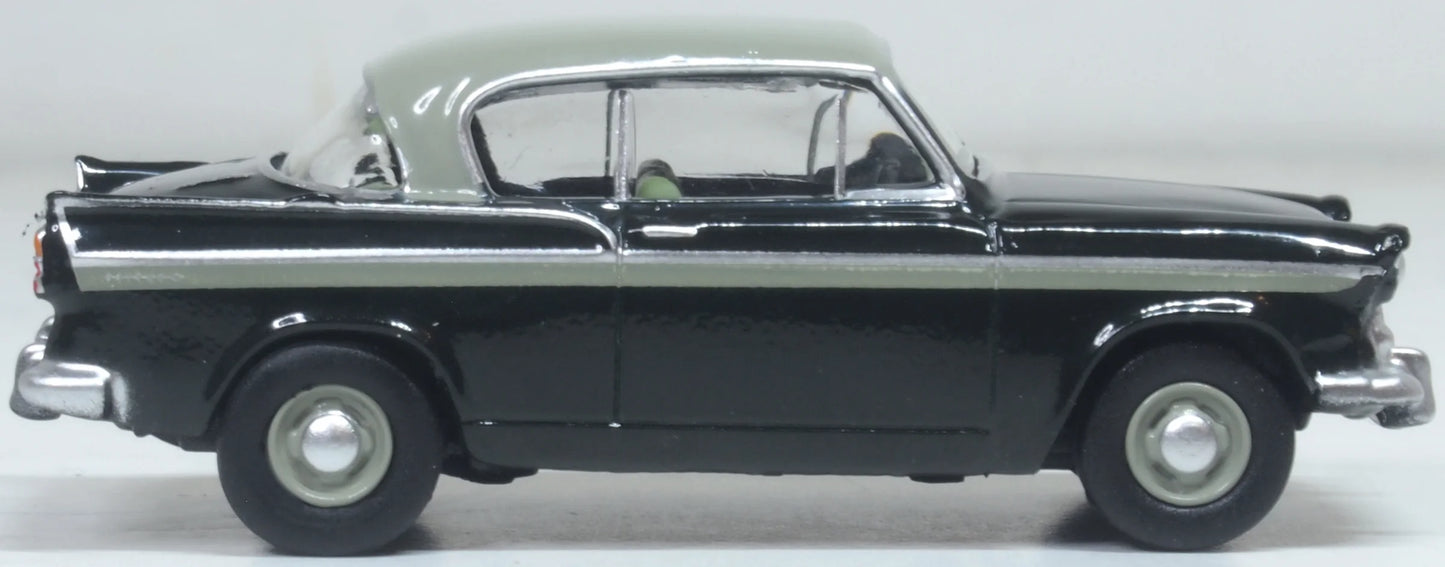 76SR008 Sunbeam Rapier MkIII Velvet Green/sage Green