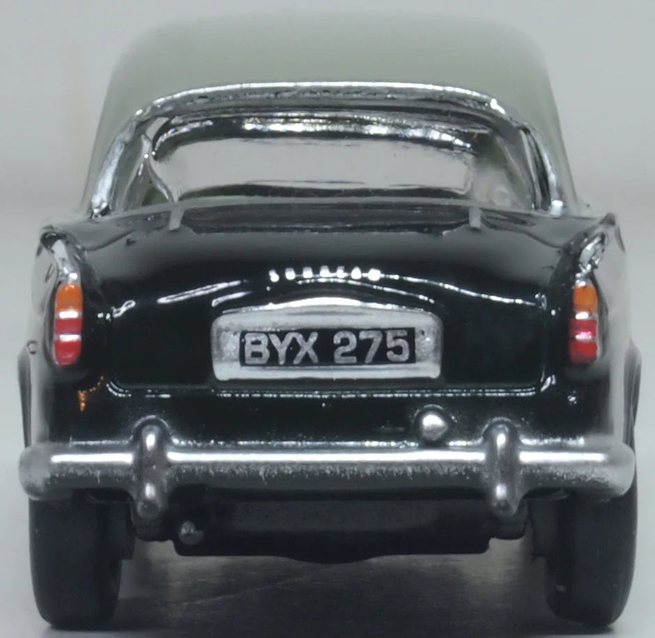 76SR008 Sunbeam Rapier MkIII Velvet Green/sage Green
