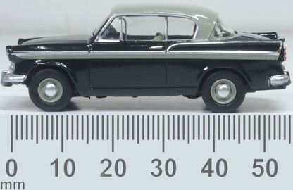 76SR008 Sunbeam Rapier MkIII Velvet Green/sage Green
