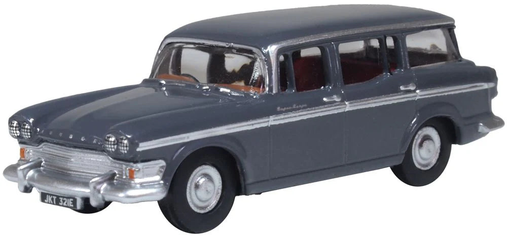 Humber Super Snipe Charcoal