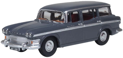 Humber Super Snipe Charcoal
