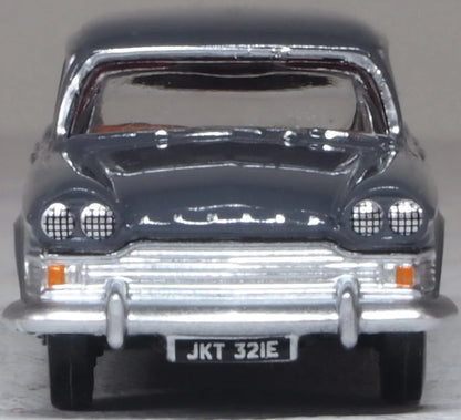 Humber Super Snipe Charcoal