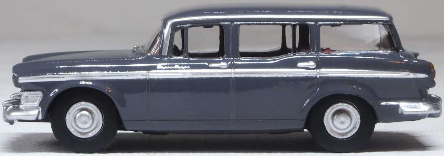 Humber Super Snipe Charcoal
